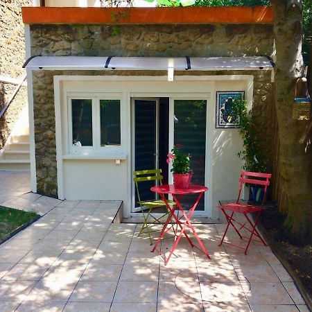 Suite Avec Terrasse Et Jardin Aux Portes De Paris Pavillons-sous-Bois エクステリア 写真