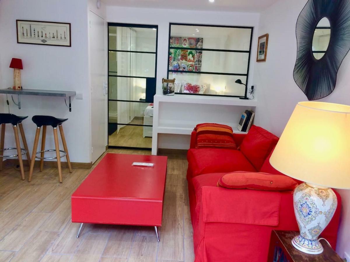 Suite Avec Terrasse Et Jardin Aux Portes De Paris Pavillons-sous-Bois エクステリア 写真